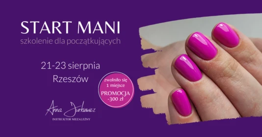 kurs manicure Rzeszów kurs manicure Rzeszów
