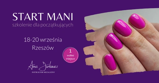 kurs manicure Rzeszów kurs manicure Rzeszów
